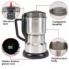 High Power Electric Coffee Grinder Kitchen Cereal Nuts Beans Spices Grains Grinder Machine Multifunctional Home Coffee Grinder-Arlik interiors