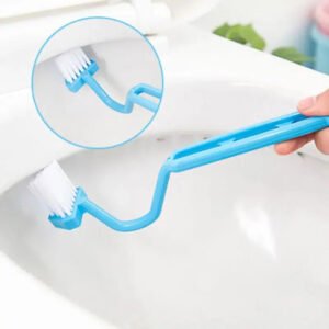 1pcs Portable Bathroom Cleaning Brush-Brush-Arlik interiors