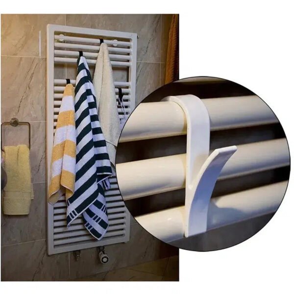 Kitchen Bathroom Hanger Clips Storage Racks-Storage Hooks & Racks-Arlik interiors