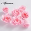 81Pcs Floral Soap Scented Rose Flower Bouquet-Flowers-Arlik interiors