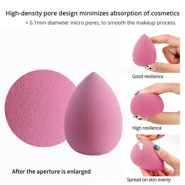 Makeup Sponge Beauty Blender-Arlik interiors