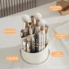 360° Rotating Makeup Brush Holder-Makeup Storage-Arlik interiors