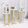 Modern Wedding Flower Stand-Flowers-Arlik interiors