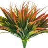 1 Pc 14 Leaves Spring Grass Outdoor Garden Decor