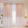 New Full High Shading Curtains for Living Room Bedroom Heat Insulation Sunscreen Simple Modern Hook Little Girl Room Princess-Arlik interiors