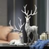 Livingroom Elk Statue Ornaments-Arlik interiors