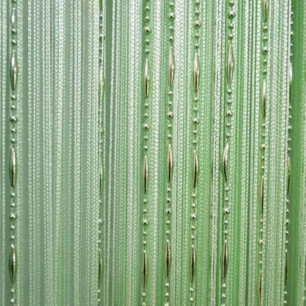 12 Color Beaded Line Curtain Decor-Curtains-Arlik interiors