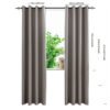 1PC Blackout Curtains For Living Room And Bedroom-Curtains-Arlik interiors