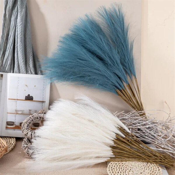 Fluffy Pampas Grass Boho Decor-Flowers-Arlik interiors