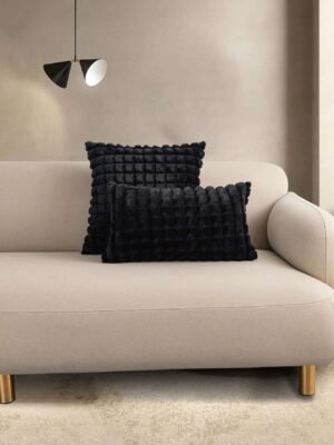 1pc  Throw Pillow Cover For Livingroom