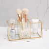 Makeup Brush Storage Box Organizer-Storage & Organization-Arlik interiors