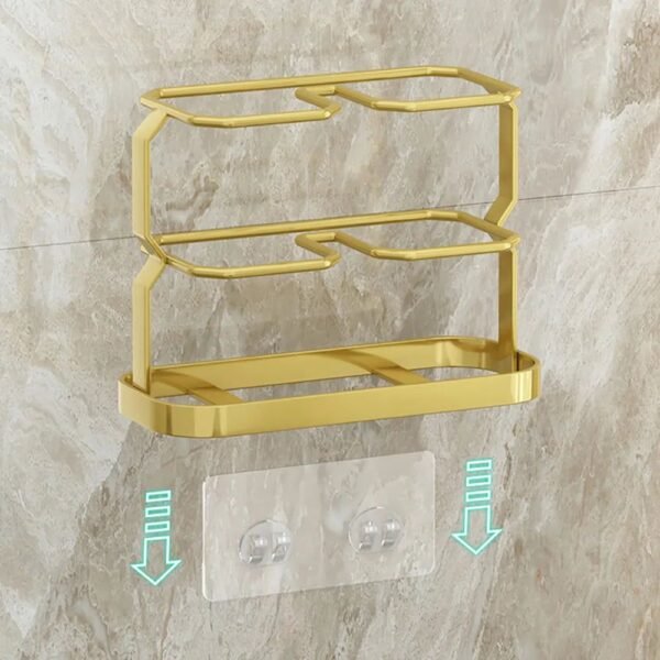 Kitchen Countertop Flatware Holder-Arlik interiors