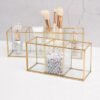 Makeup Brush Storage Box Organizer-Storage & Organization-Arlik interiors