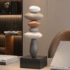 Modern Art Stone Resin Sculpture-Decor-Arlik interiors