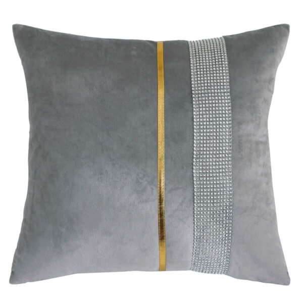 1 Pc Velvet Throw Pillow Covers-Throw Pillows-Arlik interiors