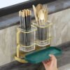 Kitchen Countertop Flatware Holder-Arlik interiors