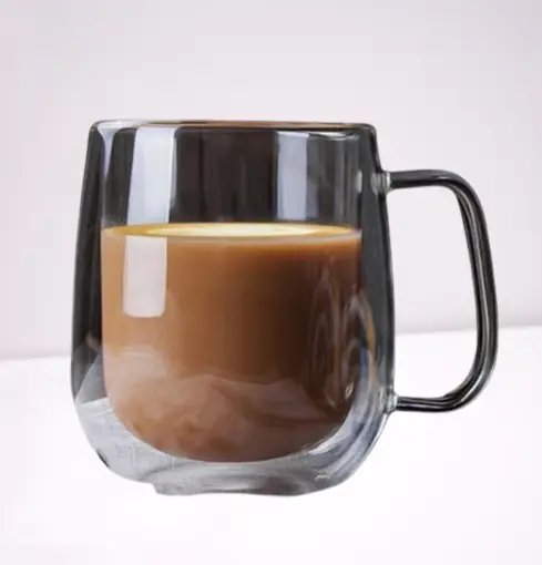 Heat Resistant Coffee Mug-Arlik interiors